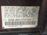 HONDA CIVIC EX 2HGEJ8643YH528913 снимка