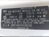 KIA FORTE LXS 3KPF24AD1KE086328 photo