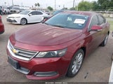 CHEVROLET IMPALA 1LT 1G1105S32HU132814 снимка