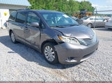 TOYOTA SIENNA LIMITED 5TDDK3DC7BS021817 снимка