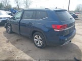VOLKSWAGEN ATLAS 3.6L V6 SE 1V2KR2CA8JC575136 fotografie