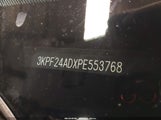 KIA FORTE LXS 3KPF24ADXPE553768 photo