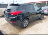 HYUNDAI TUCSON SE KM8JU3AG8FU003411 photo