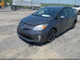 TOYOTA PRIUS TWO JTDKN3DU5E0391615 снимка