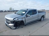 CHEVROLET SILVERADO 1500 LT 1GCRYDED8KZ302492 снимка