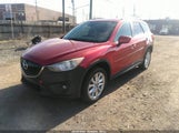 Mazda Cx-5 Grand Touring JM3KE4DY8E0310090 снимка