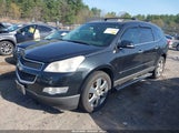 CHEVROLET TRAVERSE LTZ 1GNLVHED2AS152528 снимка