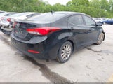 HYUNDAI ELANTRA SE KMHDH4AE6FU301087 снимка