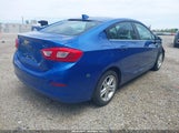 CHEVROLET CRUZE LT AUTO 3G1BE5SM4HS559216 снимка