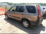 HONDA CR-V EX SHSRD78852U006582 снимка