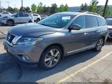 NISSAN PATHFINDER PLATINUM 5N1AR2MN8FC693981 снимка