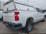 CHEVROLET SILVERADO 1500 2WD DOUBLE CAB STANDARD BED WT 1GCRWAEF0LZ235619 fotografie
