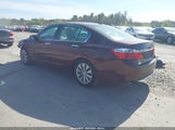 Honda Accord Ex-L V-6 1HGCR3F86FA003426 photo