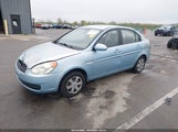 HYUNDAI ACCENT GLS KMHCN46C87U149178 снимка
