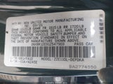 Toyota Corolla Le 1NXBR12E91Z547903 снимка