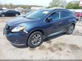 NISSAN MURANO SV 5N1AZ2MH2FN287161 снимка