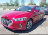 HYUNDAI ELANTRA LIMITED KMHD84LF8HU262379 fotografie