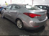 HYUNDAI ELANTRA SE KMHDH4AE0EU114216 снимка