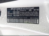 MERCEDES-BENZ CLA 250 WDDSJ4EB7FN261666 снимка