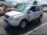 HONDA PILOT EX-L 5FNYF18505B003822 снимка