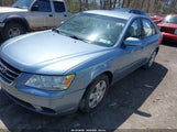 HYUNDAI SONATA GLS 5NPET46C19H499641 снимка