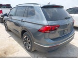 VOLKSWAGEN TIGUAN 2.0T S 3VV1B7AX7NM051259 photo