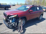 JEEP CHEROKEE LATITUDE TECH CONNECT 4X4 1C4PJMCB9JD602518 снимка