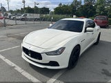 MASERATI GHIBLI ZAM57RTA5E1095341 снимка