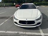 MASERATI GHIBLI ZAM57RTA5E1095341 снимка
