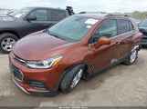 CHEVROLET TRAX LT 3GNCJLSB1KL237491 снимка