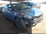HYUNDAI ELANTRA LIMITED KMHDH4AE1EU153896 снимка