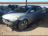 HYUNDAI ELANTRA LIMITED KMHDH4AE1EU153896 снимка