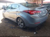HYUNDAI ELANTRA LIMITED KMHDH4AE1EU153896 снимка