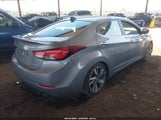 HYUNDAI ELANTRA LIMITED KMHDH4AE1EU153896 снимка