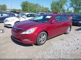 HYUNDAI SONATA GLS 5NPEB4AC7DH796058 снимка