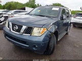 NISSAN PATHFINDER LE 5N1AR18W75C725511 снимка
