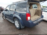 NISSAN PATHFINDER LE 5N1AR18W75C725511 снимка