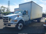FORD F-650 GAS XL/XLT 3FRNF6HP7FV739474 снимка