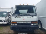 MITSUBISHI FUSO TRUCK FK 617 JW6DDH1E2XL000010 photo