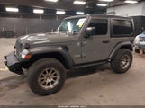 Jeep Wrangler Sport S 4X4 1C4GJXAN4KW545438 снимка