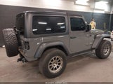 Jeep Wrangler Sport S 4X4 1C4GJXAN4KW545438 photo