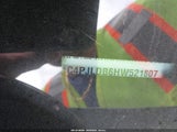 JEEP CHEROKEE LIMITED FWD 1C4PJLDB6HW521807 снимка