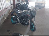 YAMAHA MT-03 MH3RH20Y5PK011237 fotografie
