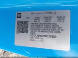 CHEVROLET CAMARO RWD ZL1 1G1FJ1R62N0118359 photo