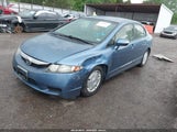 Honda Civic Hybrid JHMFA3F2XAS006118 снимка