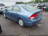 Honda Civic Hybrid JHMFA3F2XAS006118 снимка