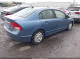 Honda Civic Hybrid JHMFA3F2XAS006118 снимка