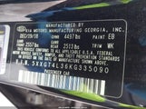 KIA OPTIMA S 5XXGT4L36KG335090 снимка