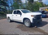 CHEVROLET SILVERADO 1500 LTD 4WD DOUBLE CAB STANDARD BED WT 1GCRYAEK4NZ216548 снимка