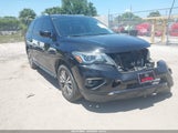 NISSAN PATHFINDER SV 5N1DR2MN5JC607189 снимка